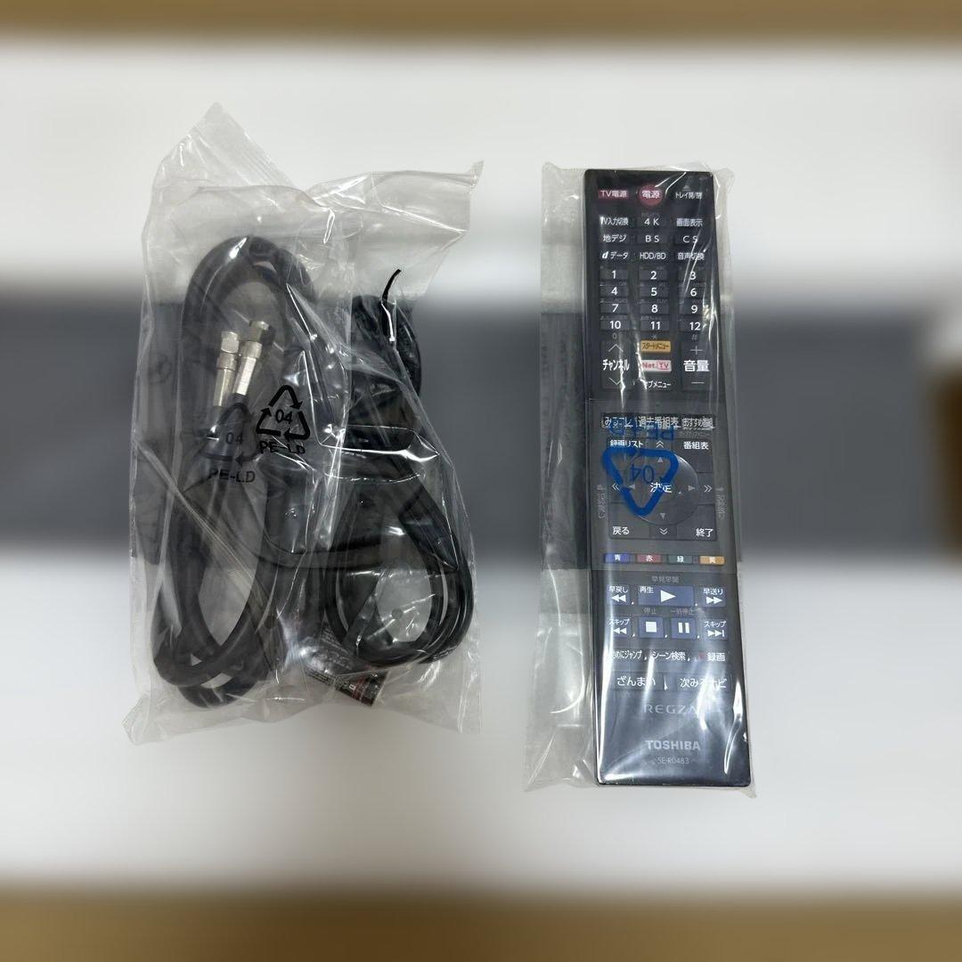 TOSHIBA ブルーレイディスクレコーダー DBR-4KZ400