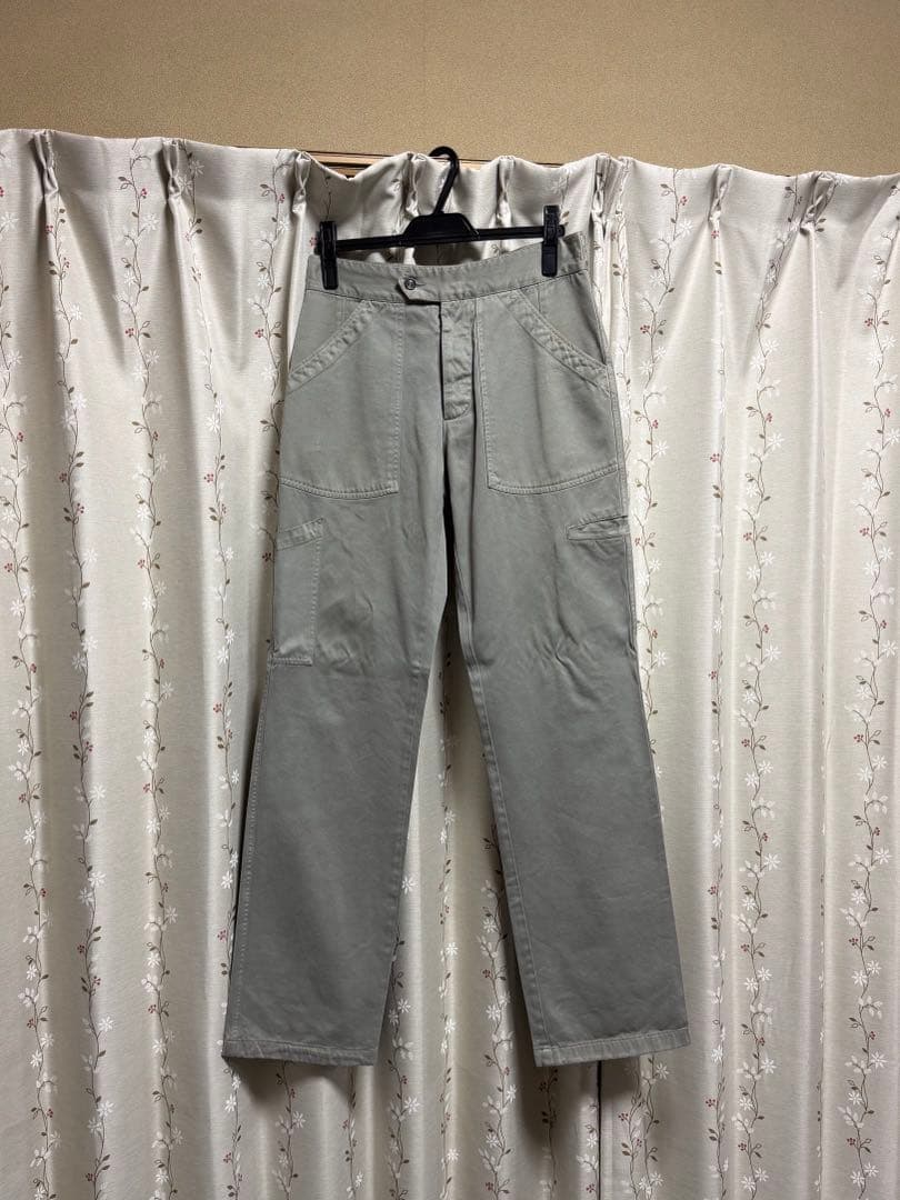 【最終値】マルタンマルジェラ　ここのえ期　パンツ　07AW ⑩