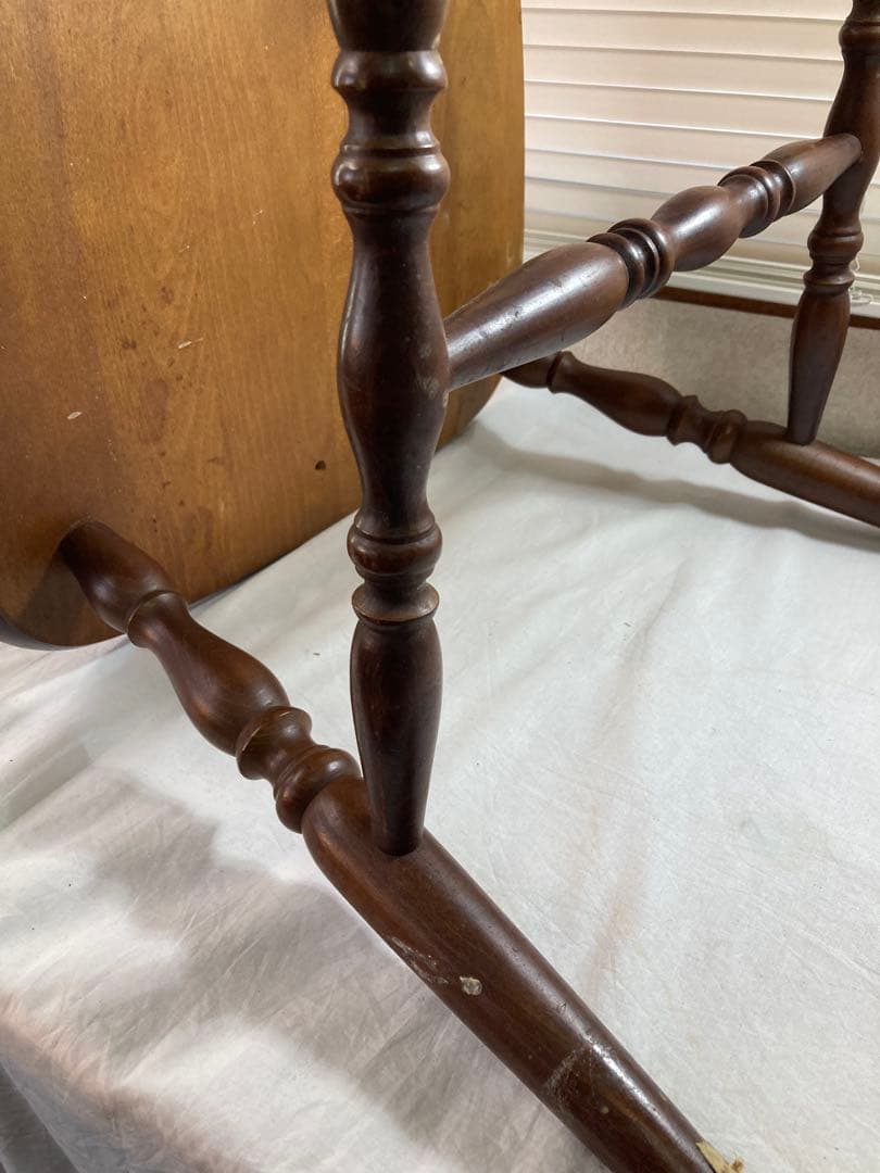 KASHIWA 木製 ダイニングチェア