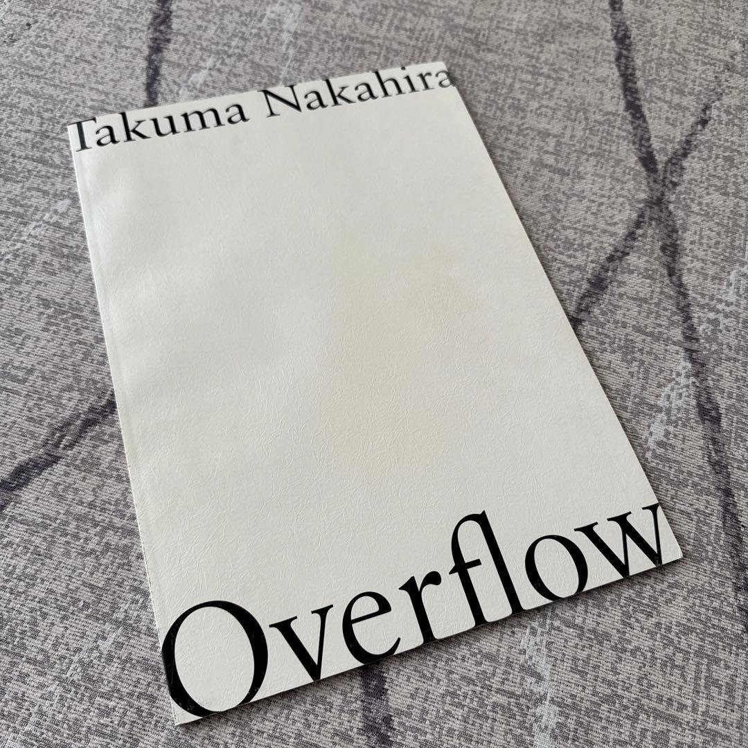中平卓馬Takuma Nakahira 氾濫 Overflow