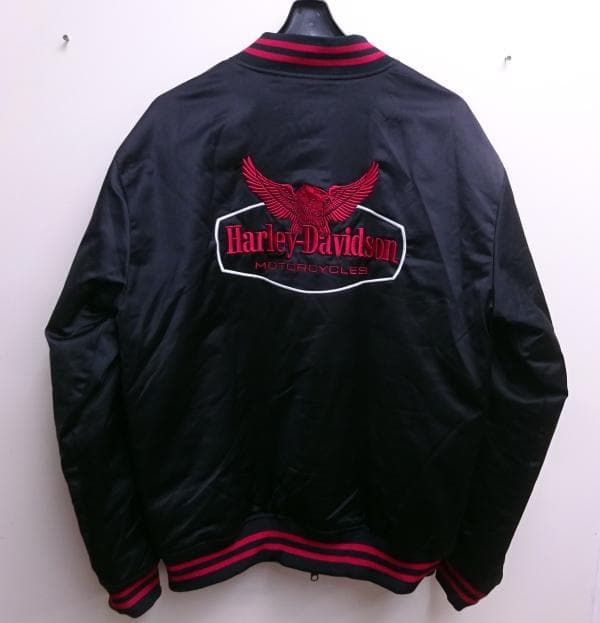 サイズM■ハーレーダビッドソン フライングイーグルジャケット■ナイロン