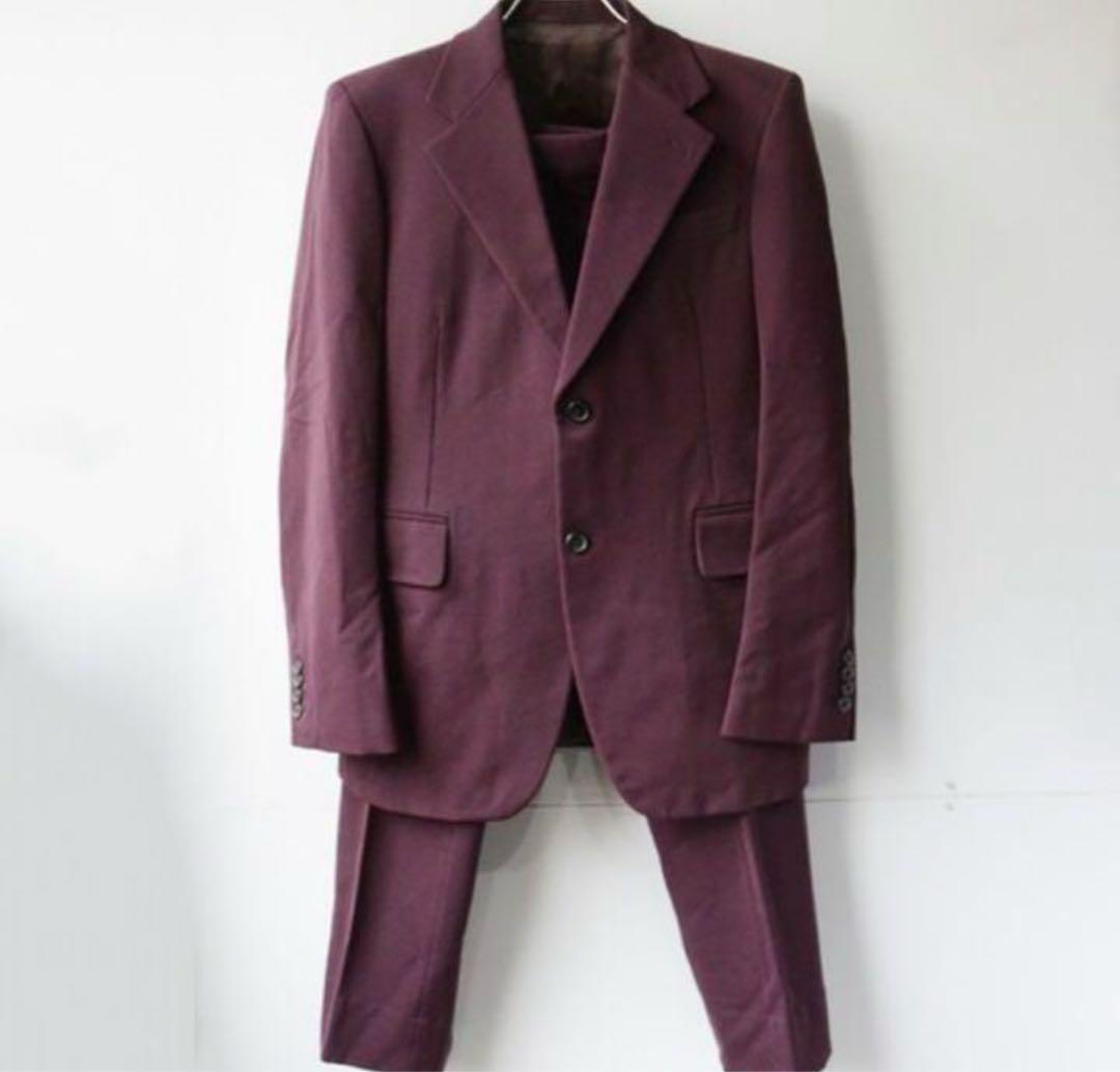 PRADA 松田翔太着用　セットアップスーツ　13-14AW