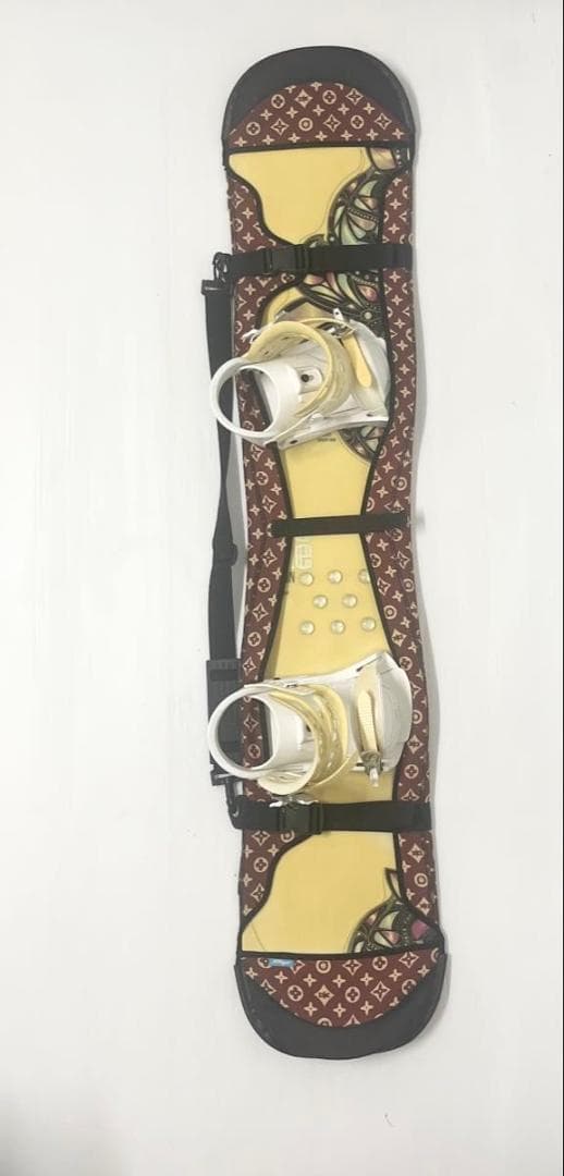 レディース　バートン　スノーボード　フルセット　女性用　BURTON スノボ