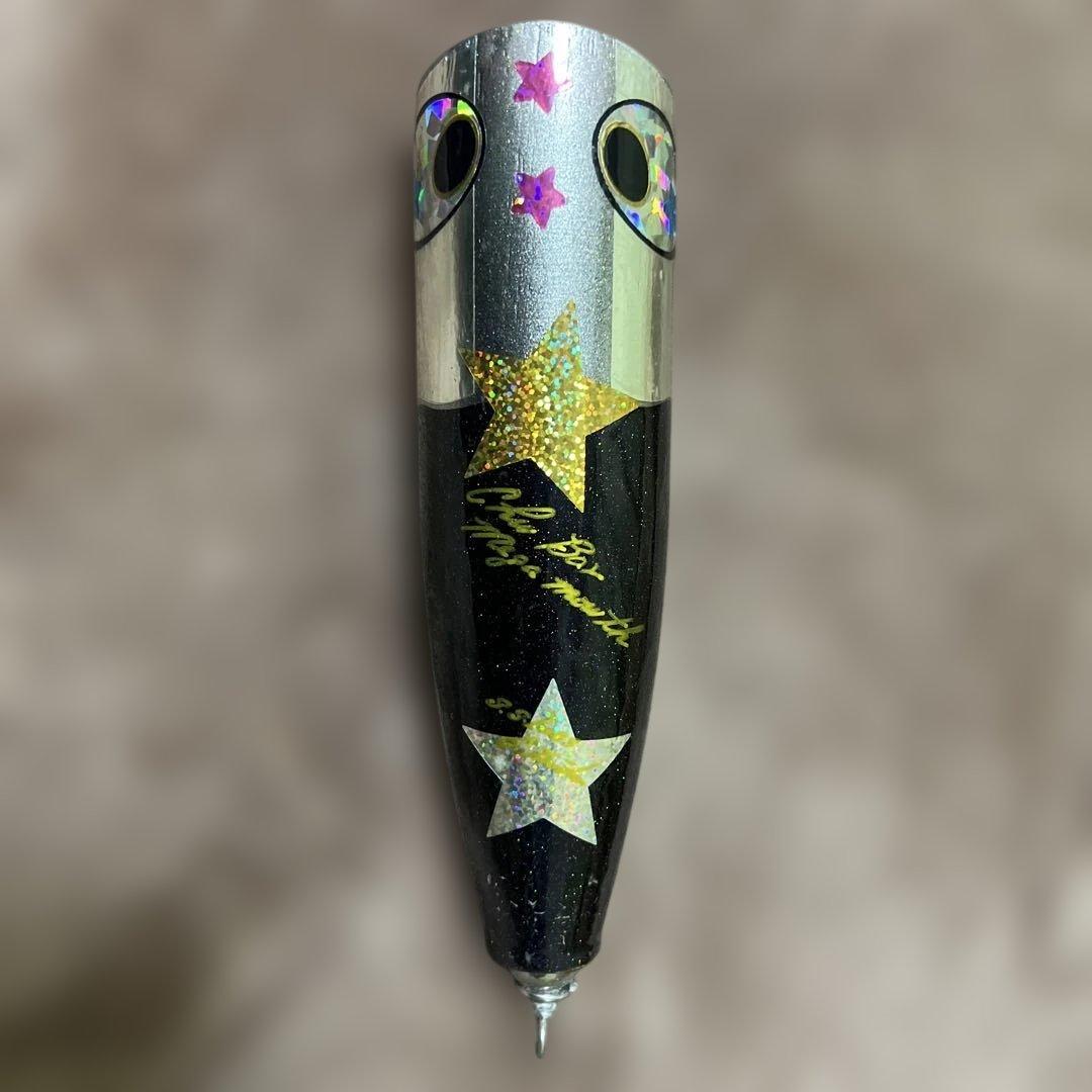 貝田ルアー Chu-bar メガマウス　中古品