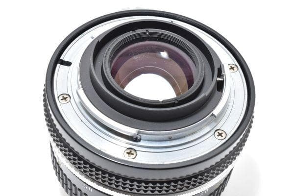 Nikon 非Ai NIKKOR 50mm F2 ニコン ニッコール #392