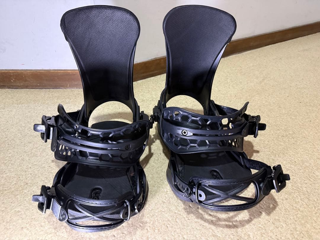 UNION BINDING JOINTコラボモデル