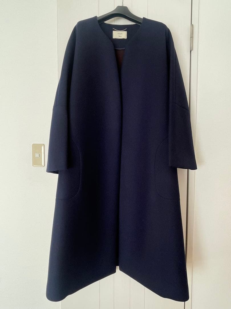 さっちゃん【美品】ebure × Ron Hermanウールロングコート