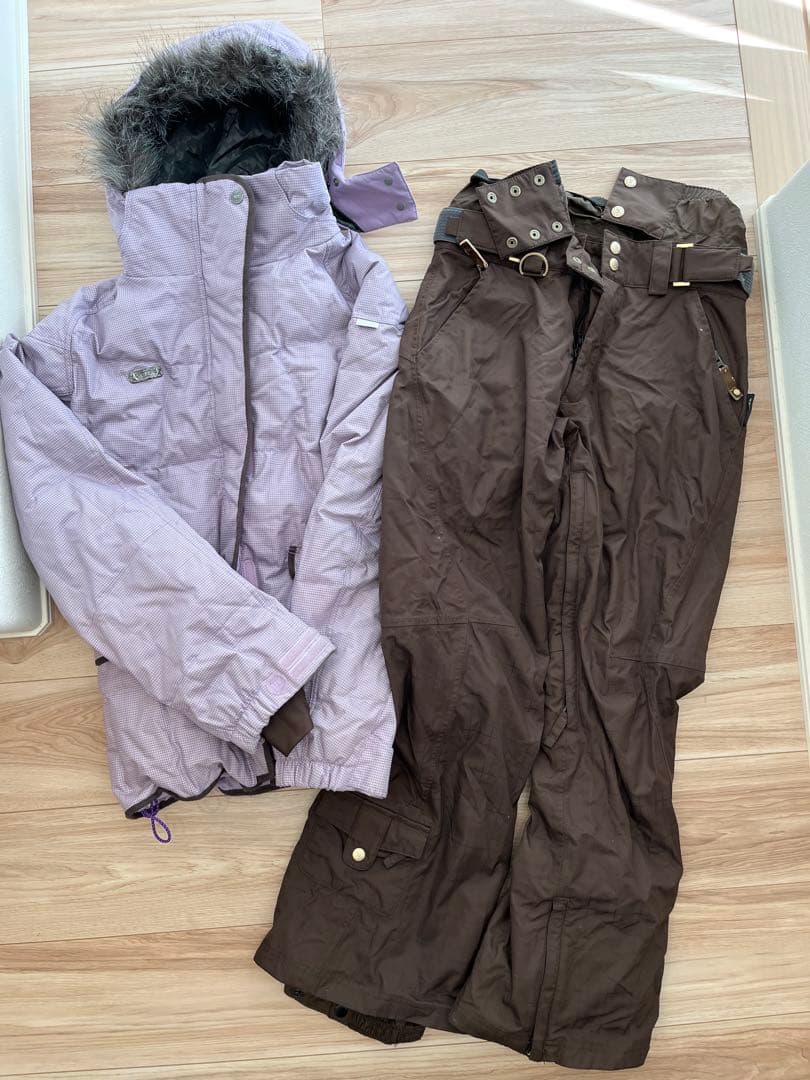 スノーボードウェアセット arg SISTA