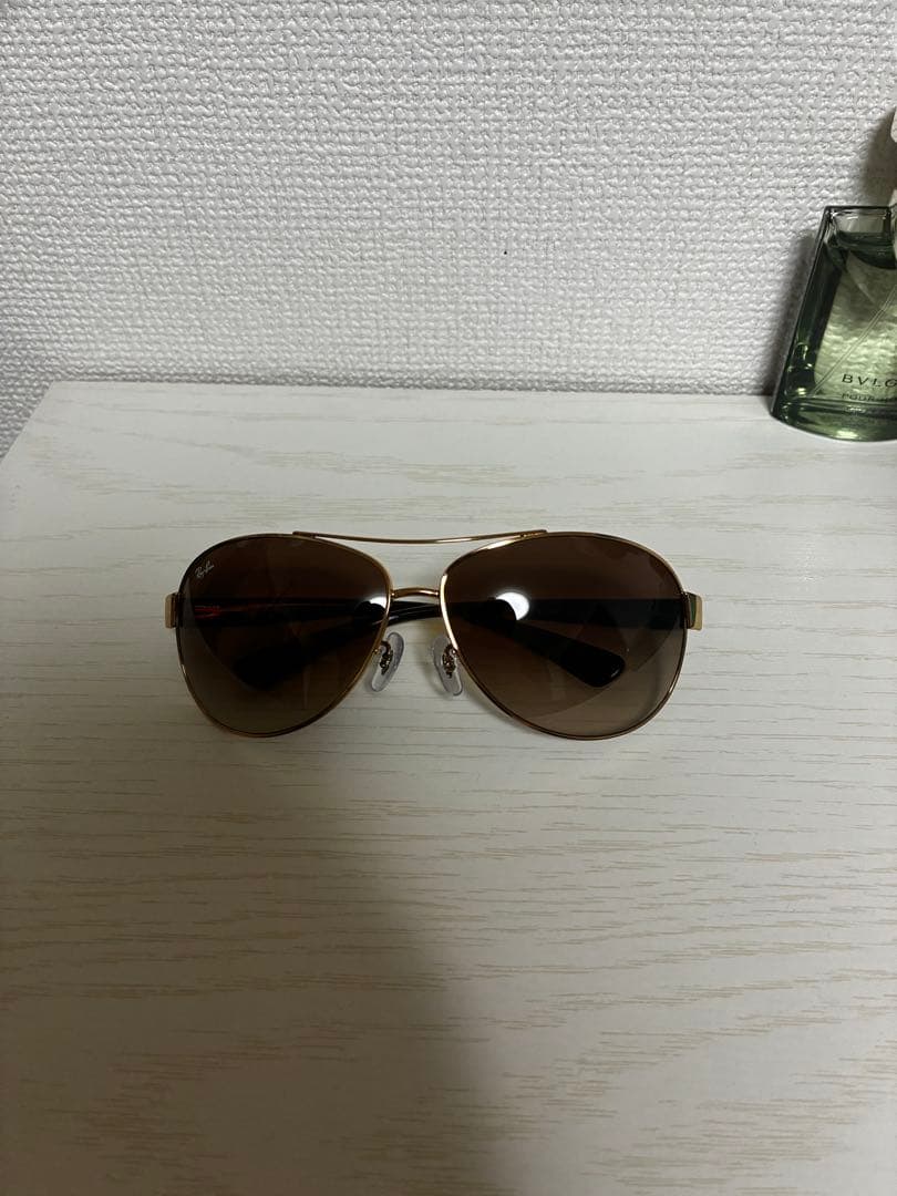 Ray-Ban RB3386 サングラス ティアドロップ 新品未使用品