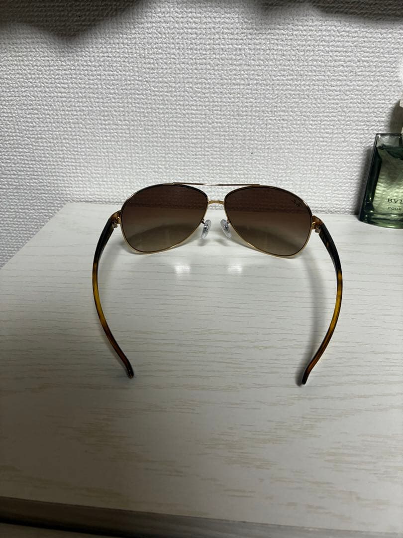 Ray-Ban RB3386 サングラス ティアドロップ 新品未使用品