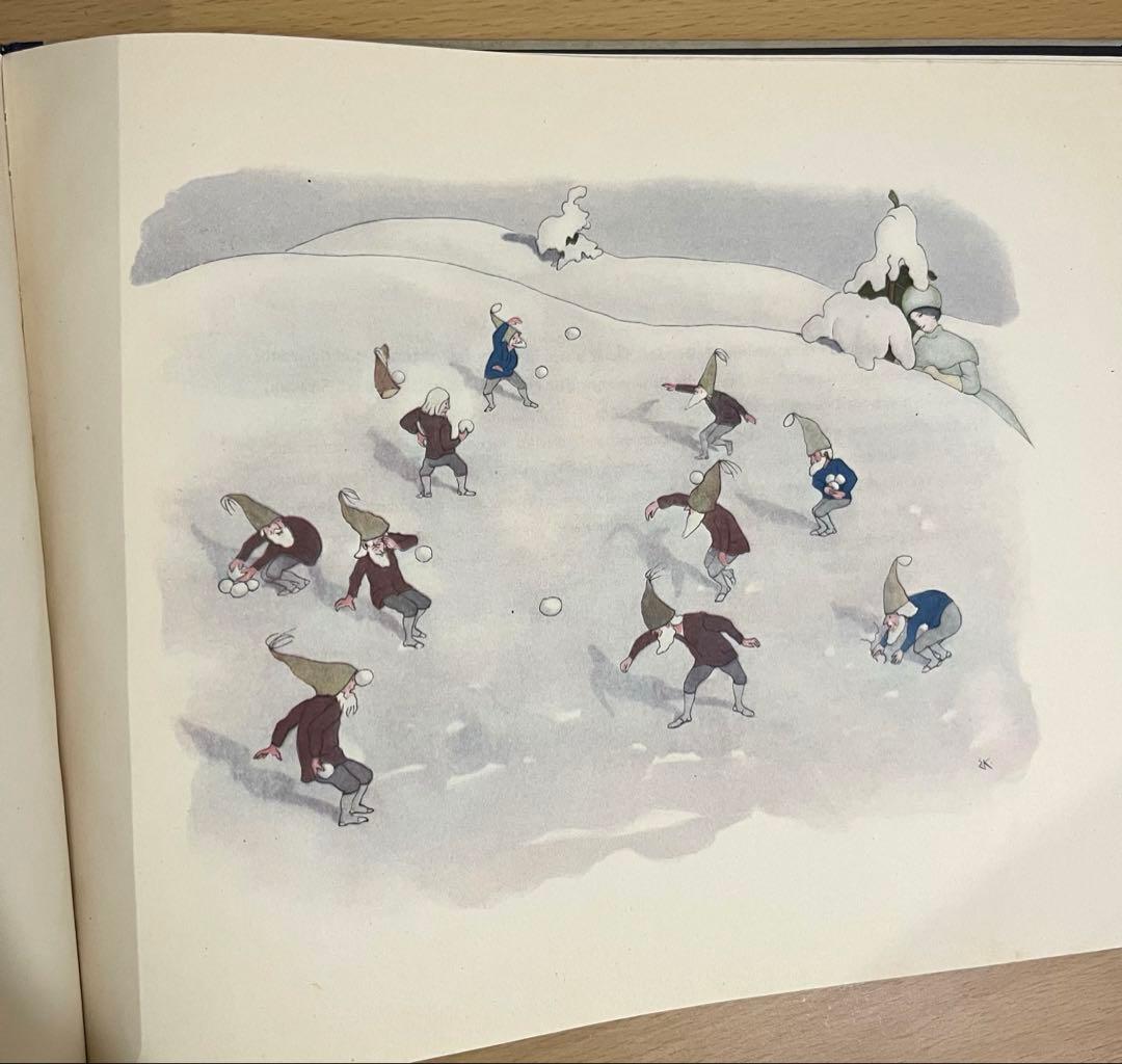 No.344 レア 超希少 アンティーク 古書 洋書 ドイツ 絵本 ビンテージ