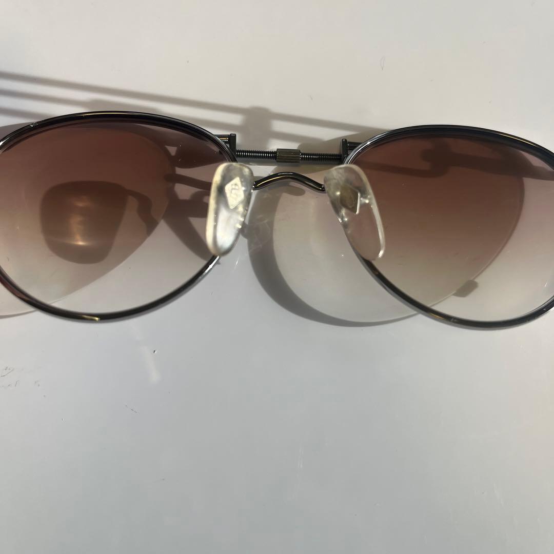 t*z様 Jean Paul GAULTIER ヴィンテージ サングラス ネジ❣