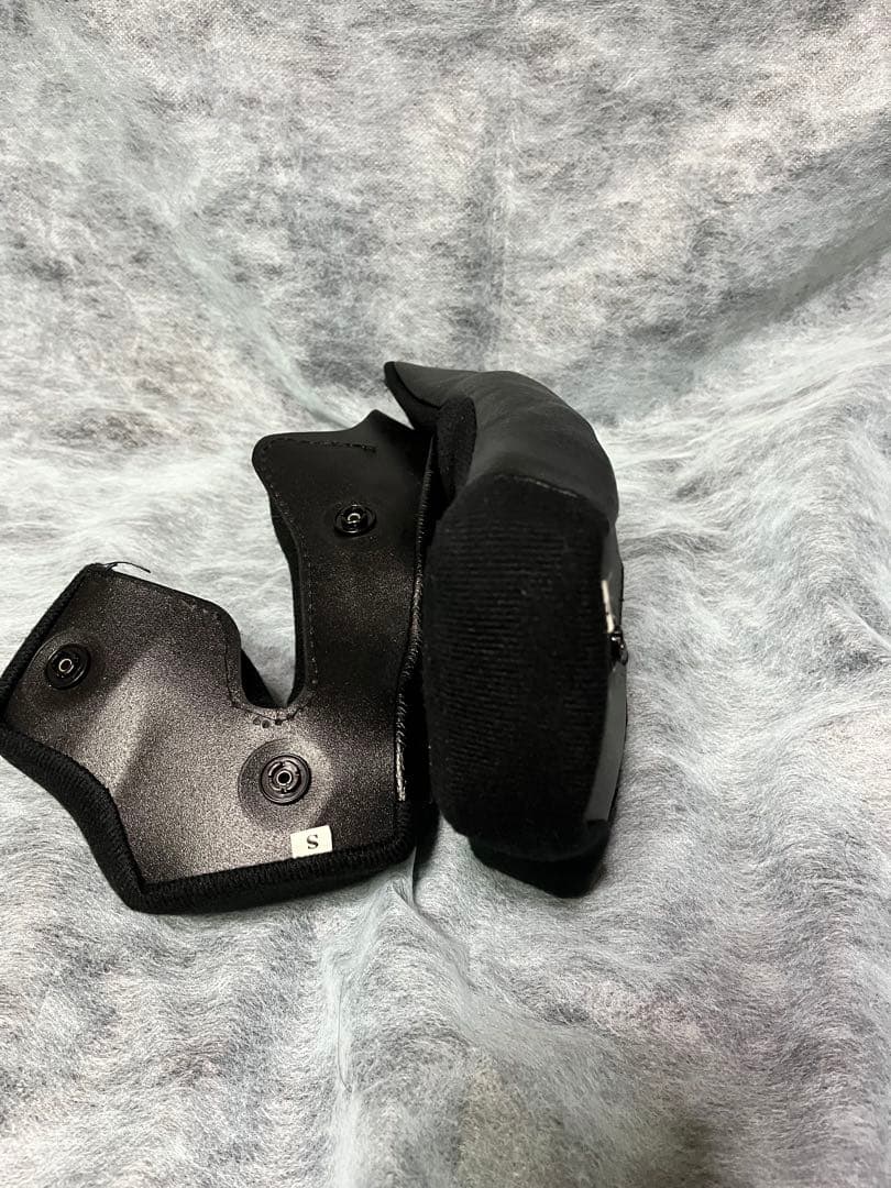 フルフェイスヘルメット マットブラック ミラーシールド