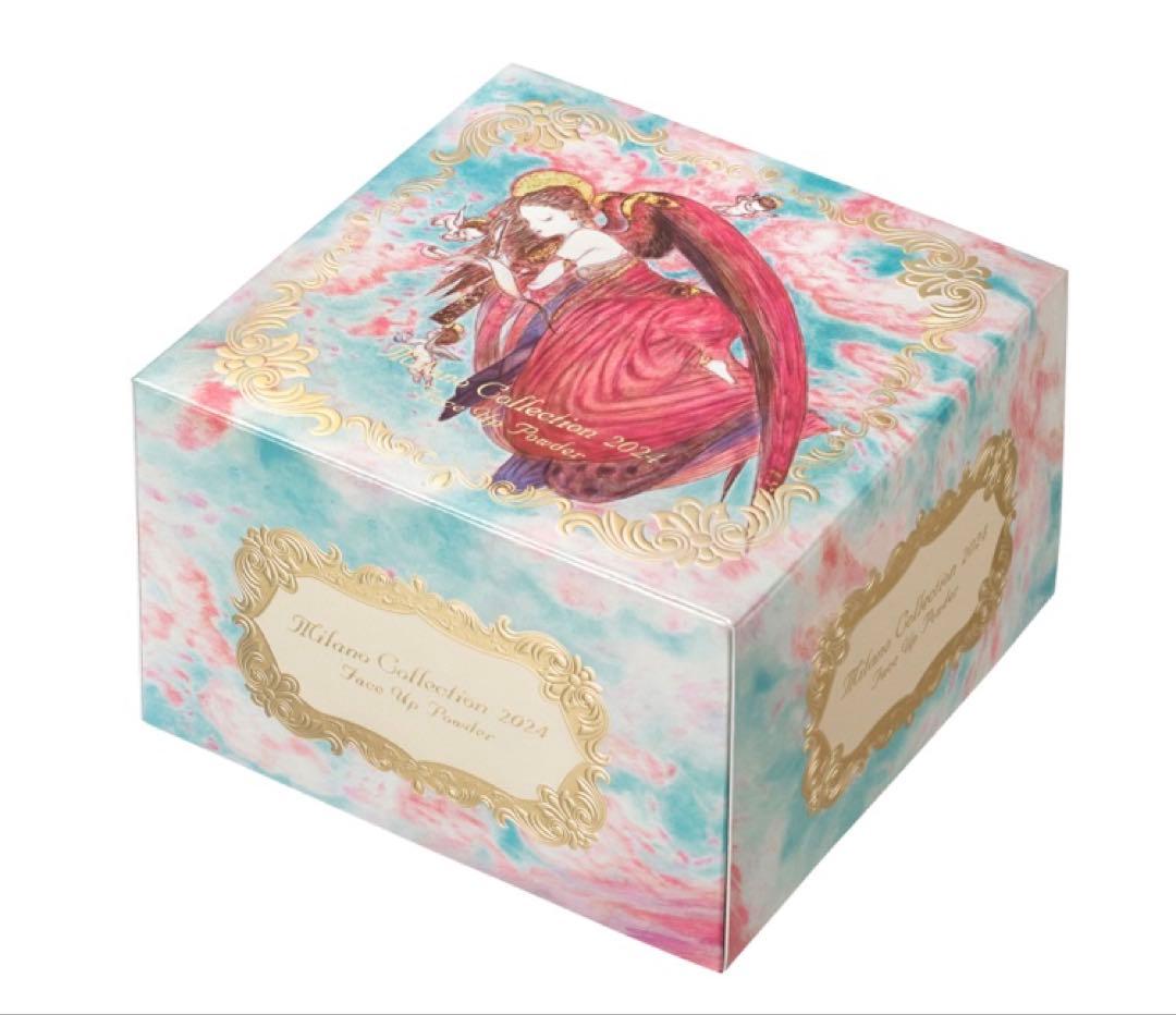 「ミラノコレクション フェースアップパウダー2024(24g)」