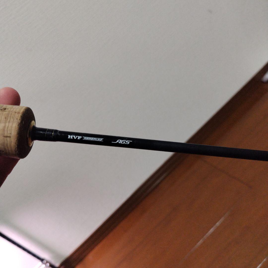 ロッド SALTIGA AGS 55B-4 TG