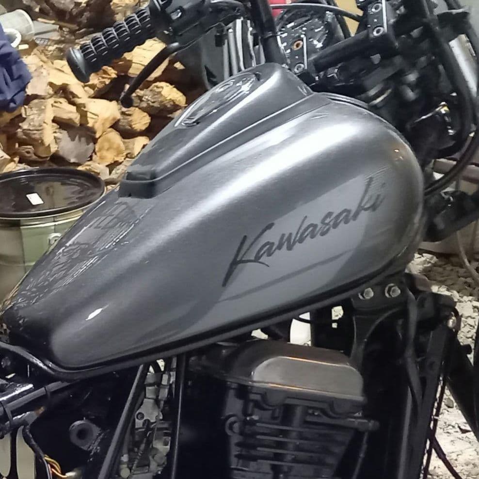 慎一さま専用エリミネーター250 SE タンク 燃料コック新品