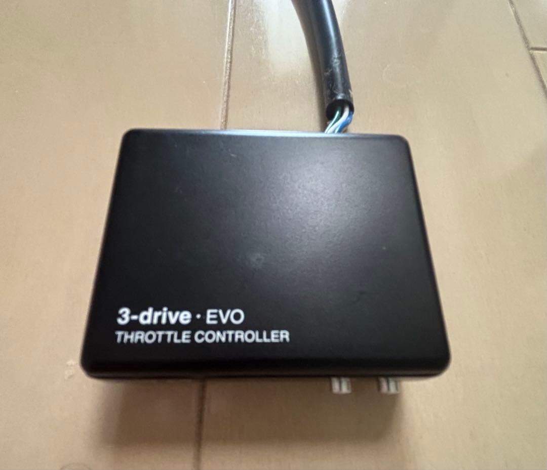 PIVOT/ピボット 3-drive・EVO ハーネスTH-2C付き　ジムニー