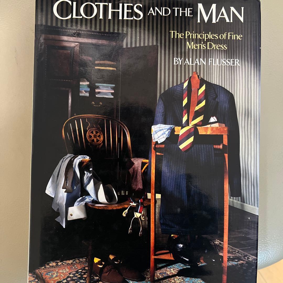 Clothes and the Man Alan Flusser 英語版