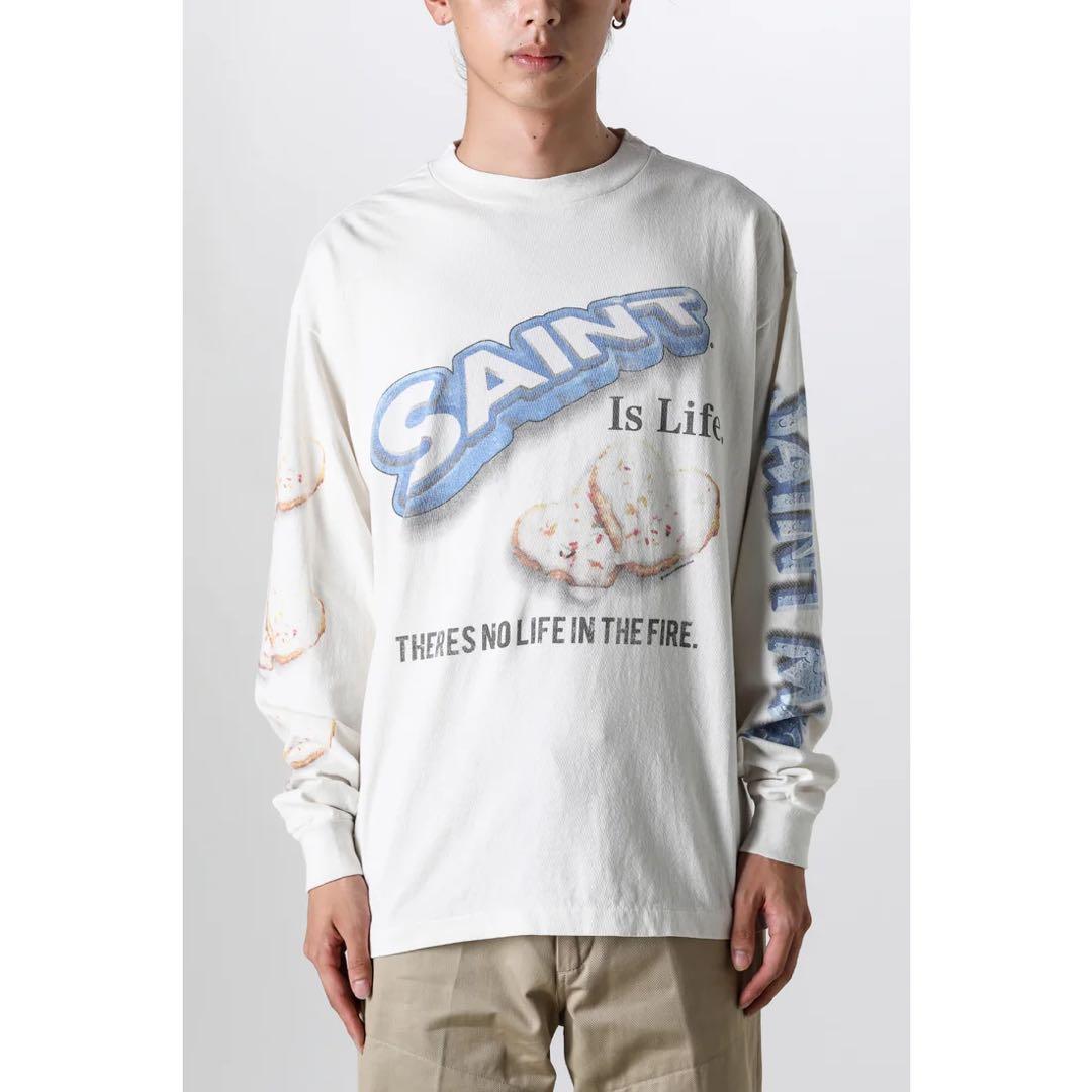 即購入　値下げ可能SAINTMICHAEL × SHERMER ACADEMY