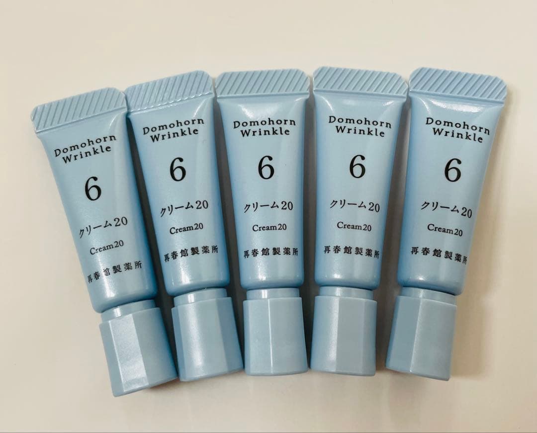 パンダぱんだ ドモホルンリンクル　クリーム20