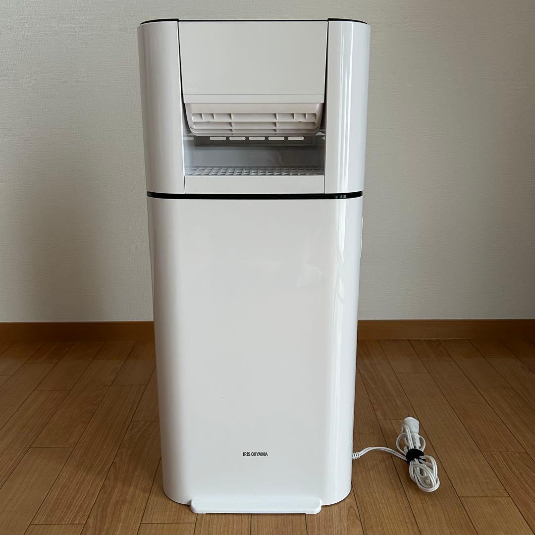 yamayama アイリスオーヤマサーキュレーター衣類乾燥除湿機