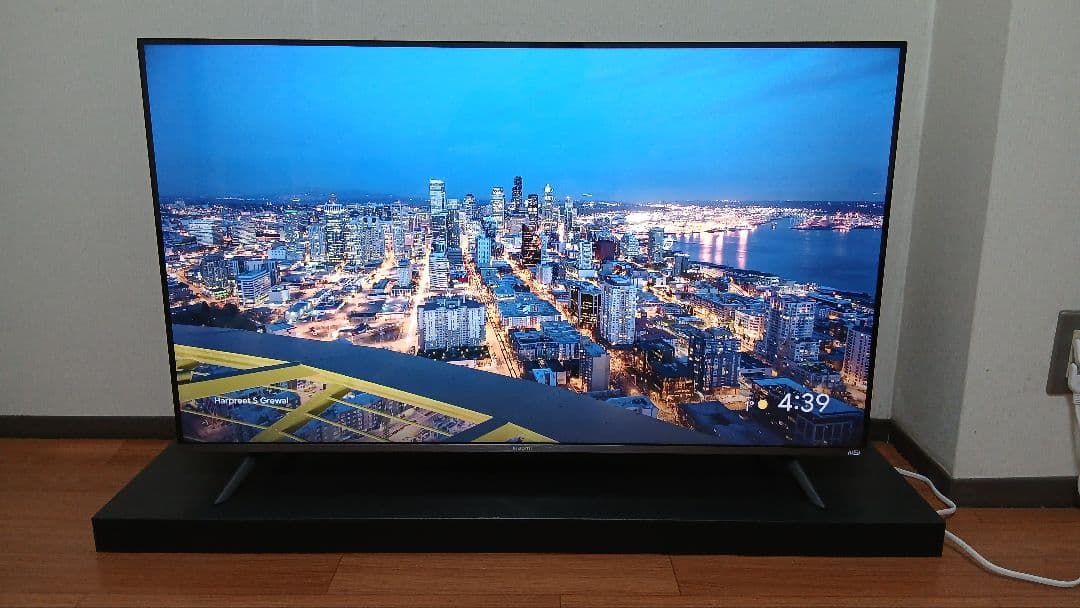 本日限定価格！Xiaomi TV A Pro 43 2025 4K QLED