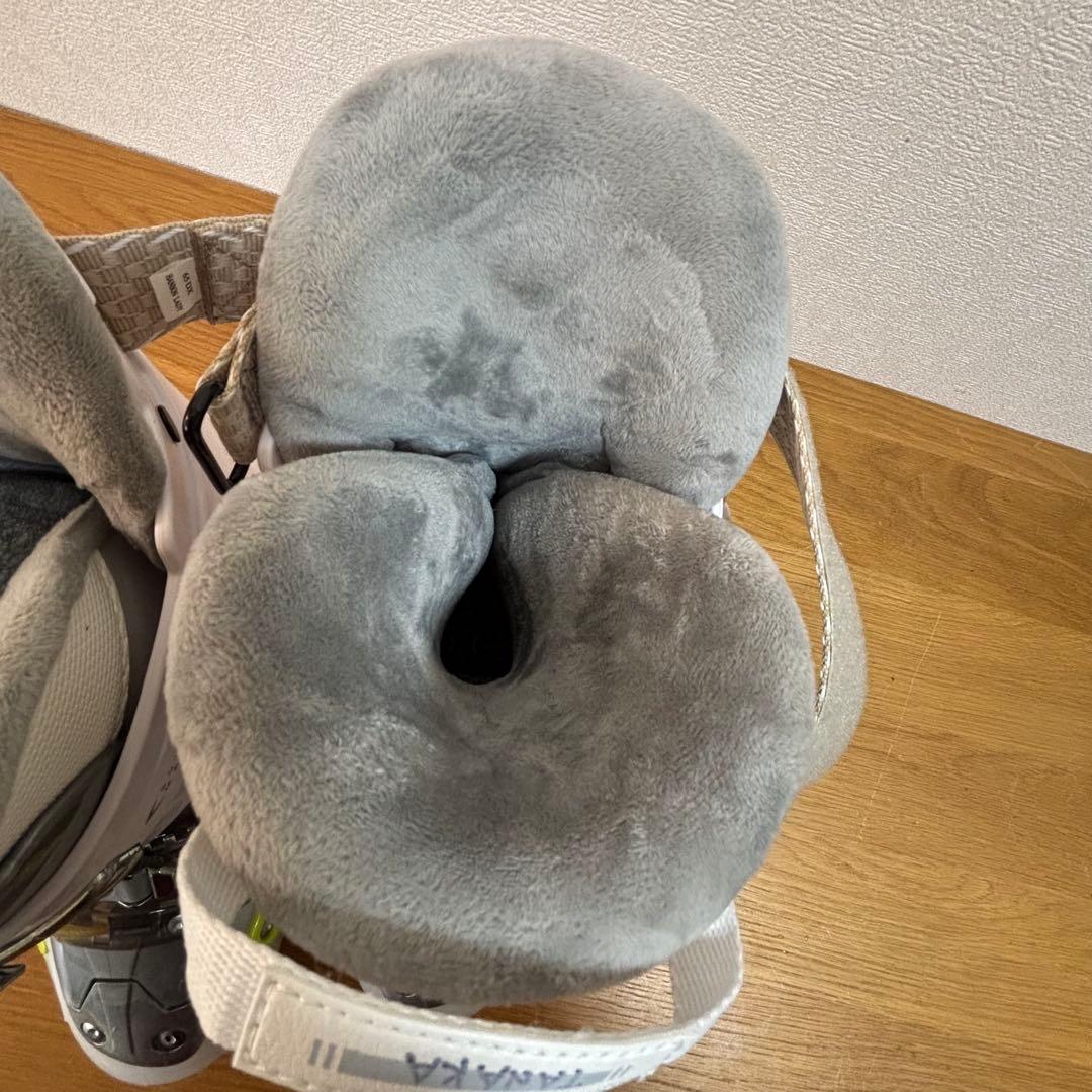 レディーススキーセット　フォルクル（Volkl）25-25.5cm ブーツ付