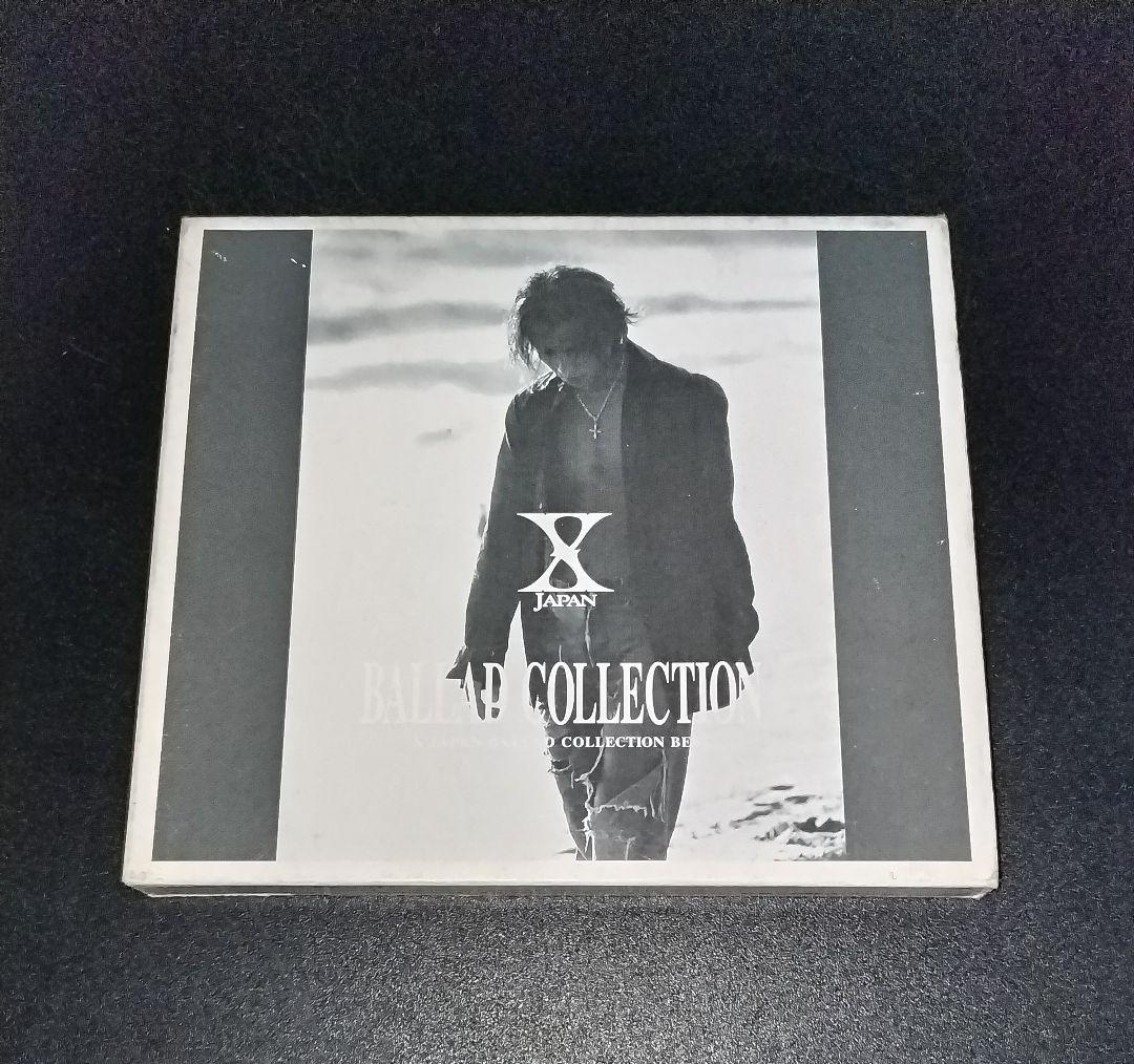 X JAPAN BALLAD COLLECTION 他セット