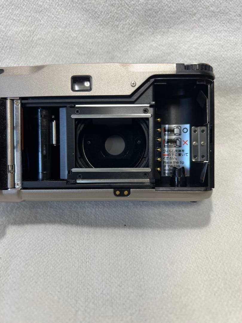 コンタックス　 T2