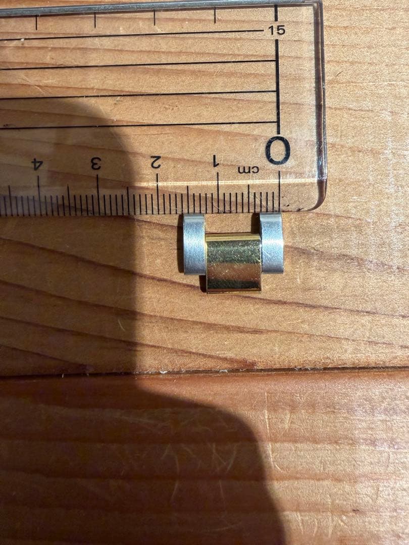 ア*ム様 ロレックス　コンビコマ×1