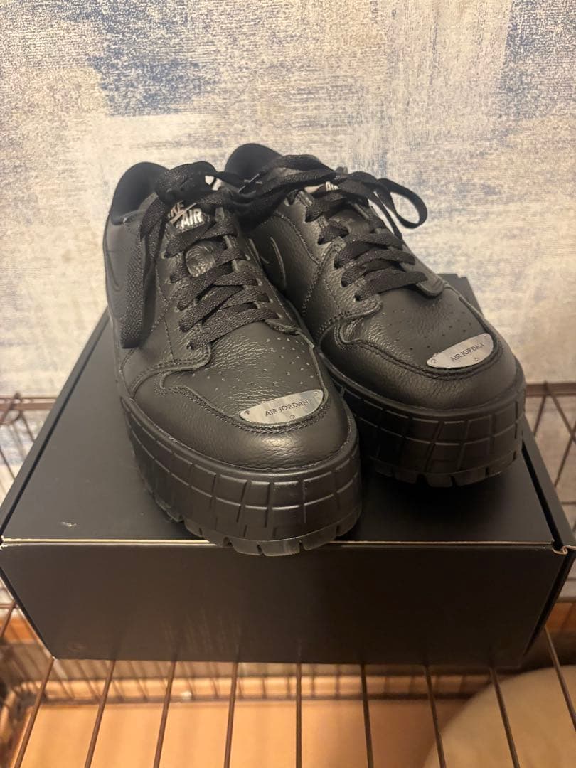 NIKE ナイキ エアジョーダン ブルックリン 25（US8）