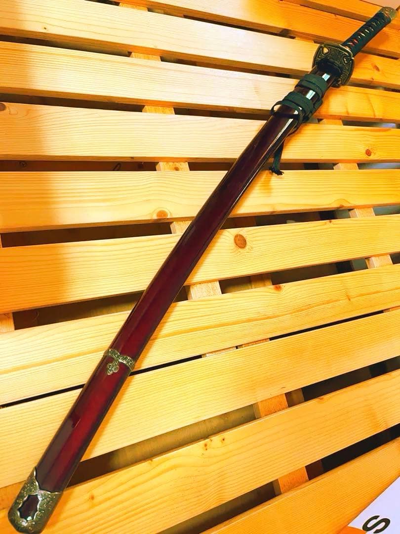 【3月17日まで出品】沖田総司　加州清光　模造刀