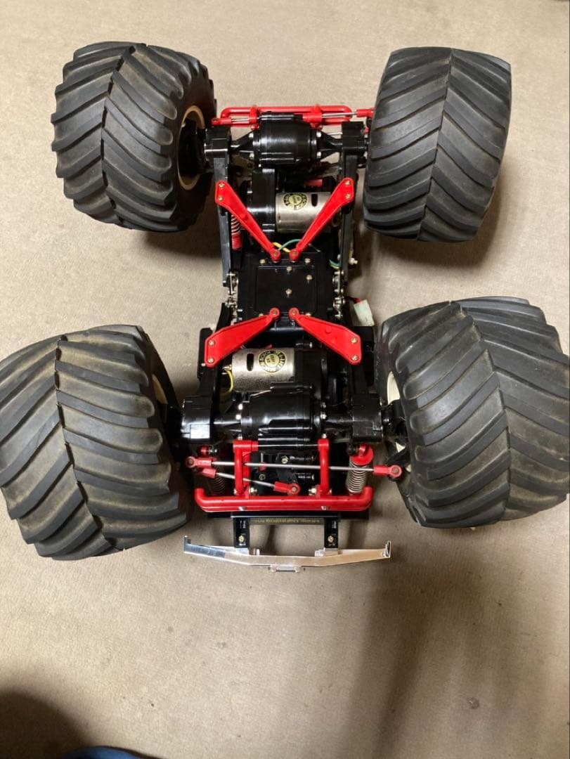 タミヤ　クラッドバスター　TAMIYA ラジコン　RC