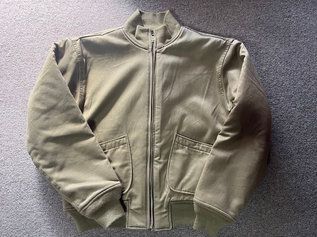 Houston タンカースジャケット