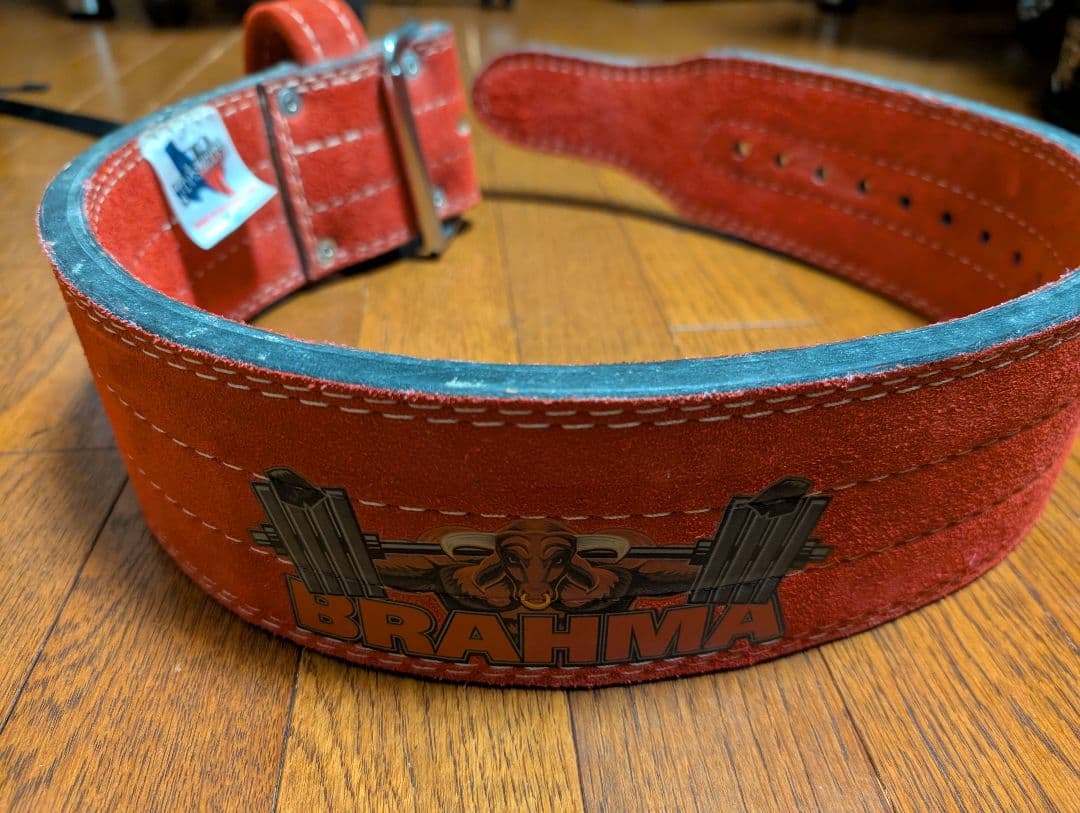 TITAN BRAHMA タイタン ブラーマ パワーベルト サイズ71~91cm