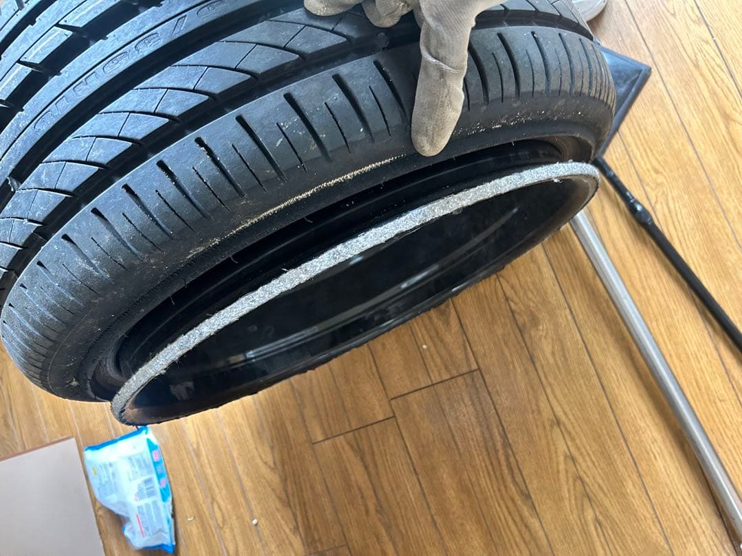 値下げrotiform CBU 18inch 9.5j±0 4本