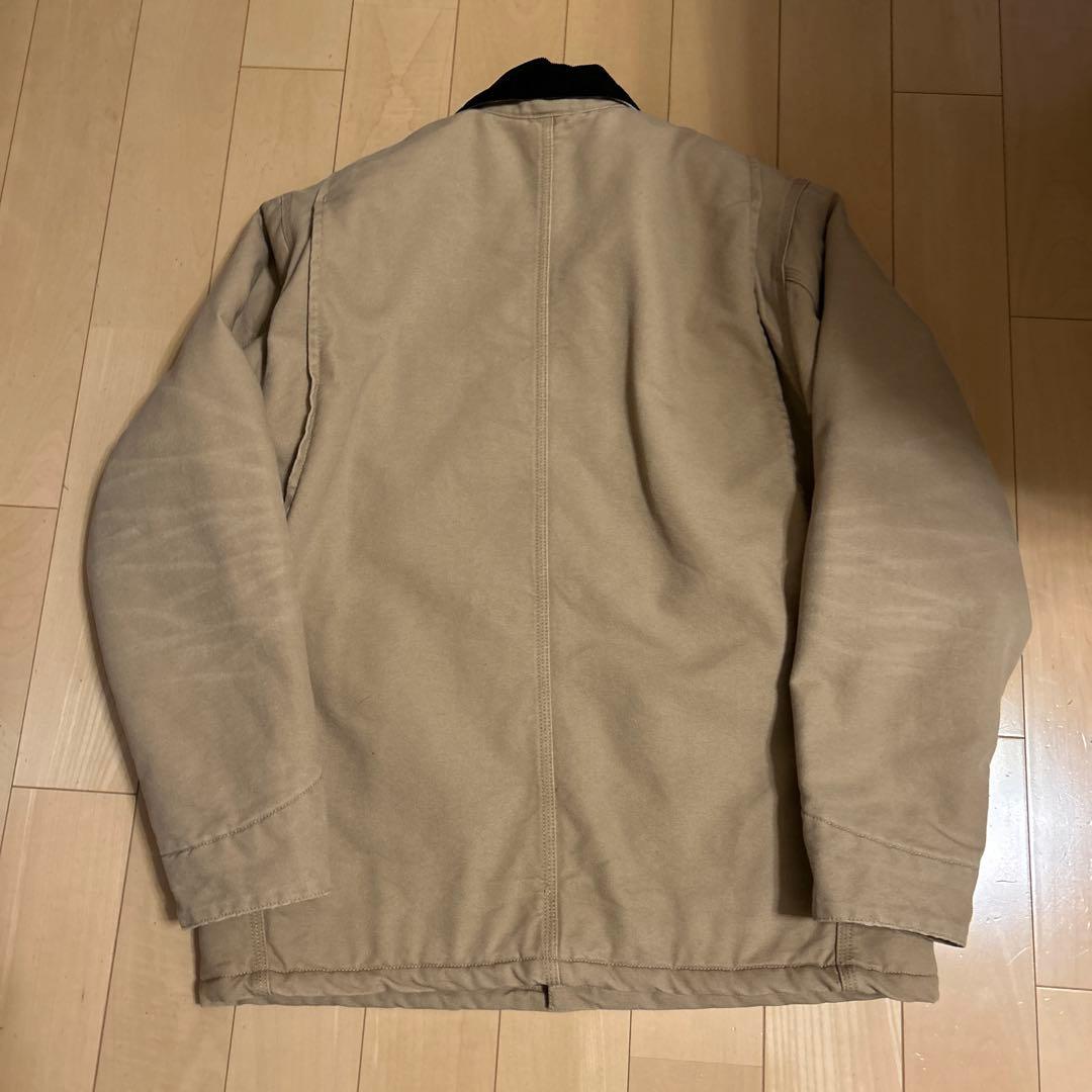 Carhartt WIP OG CHORECOAT カーハート チョアコート S