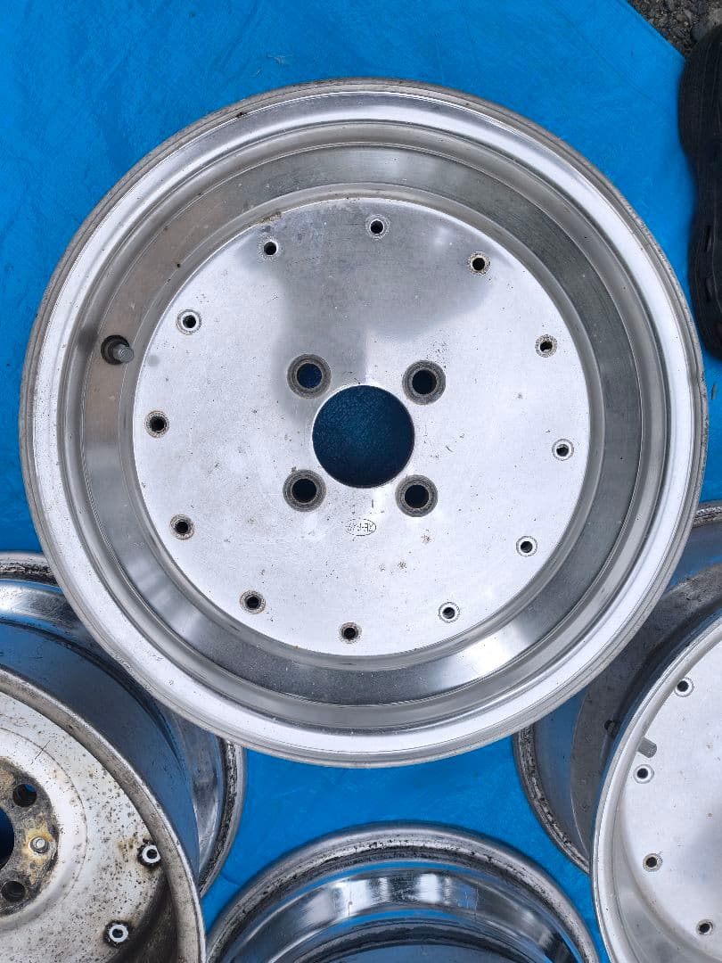 最終値下げ　１５インチ　マーク１　スピードスター　ジャンク