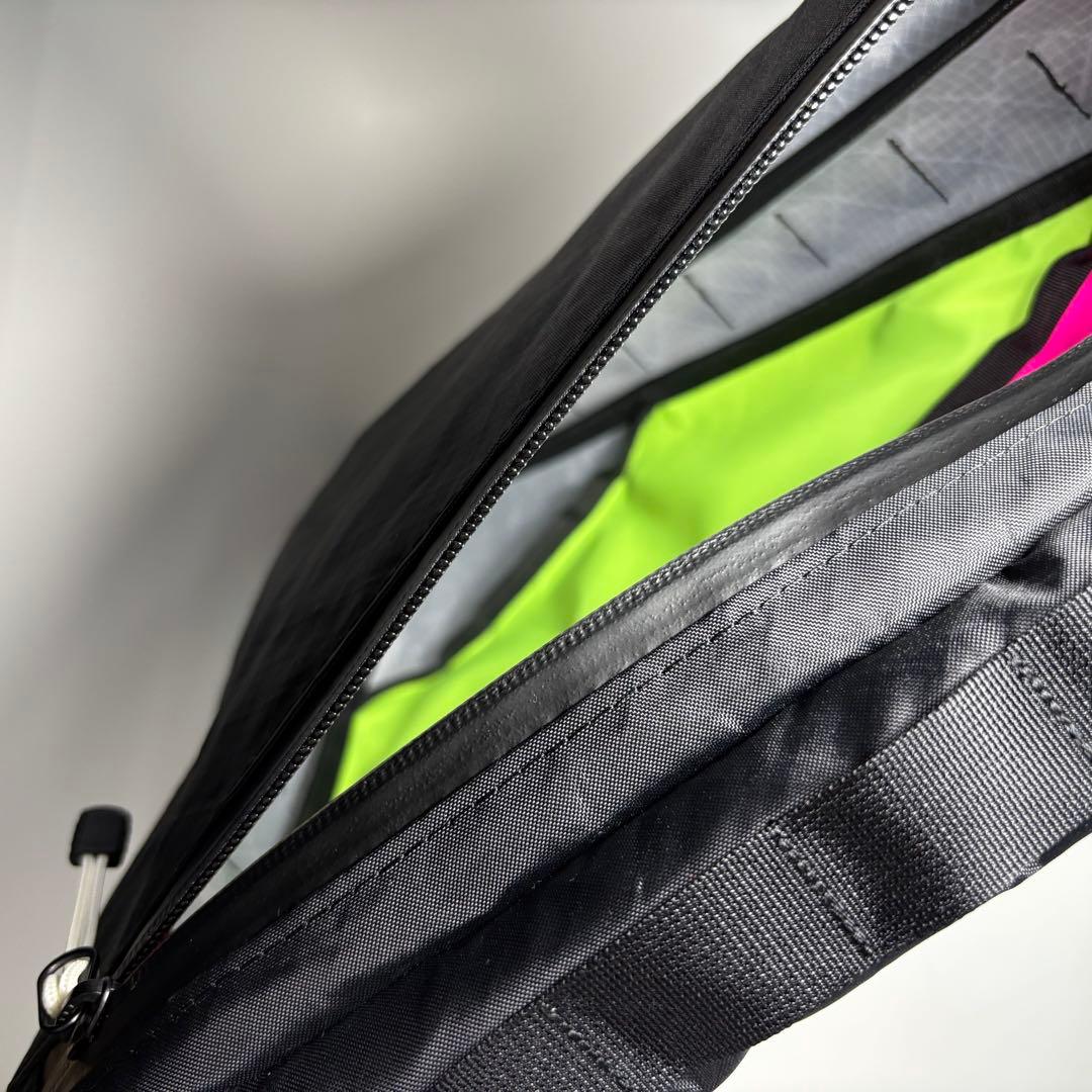 ULハンドメイドフレームバッグepx200③