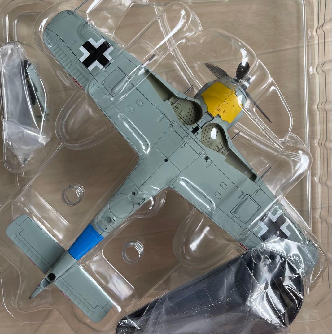 絶版新品 ホビーマスター 1/48 ドイツ空軍Fw190A8 1944年