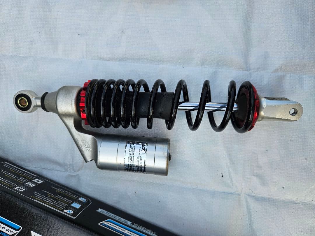 NMAX YSS G-PLUS サスペンション