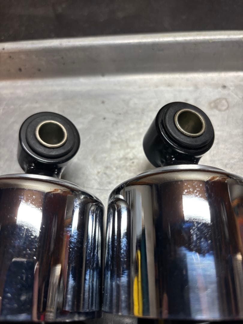 ネオファクトリー　サスペンション　ダイナ