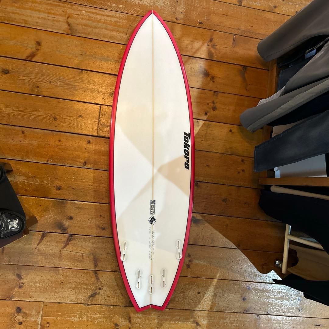 サーフィン・ボディボード TOKORO SURFBOARD