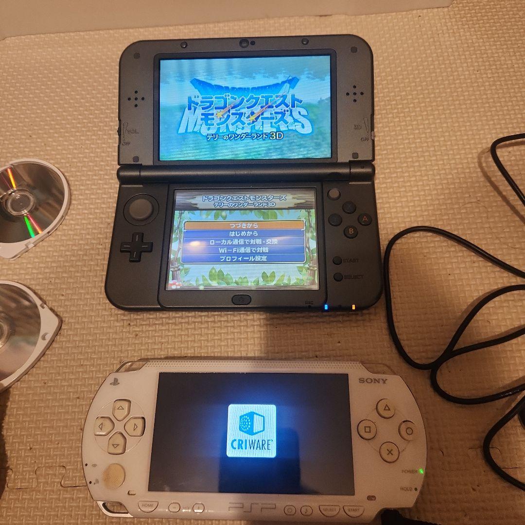 任天堂3DSLL 3DS DSi他多数