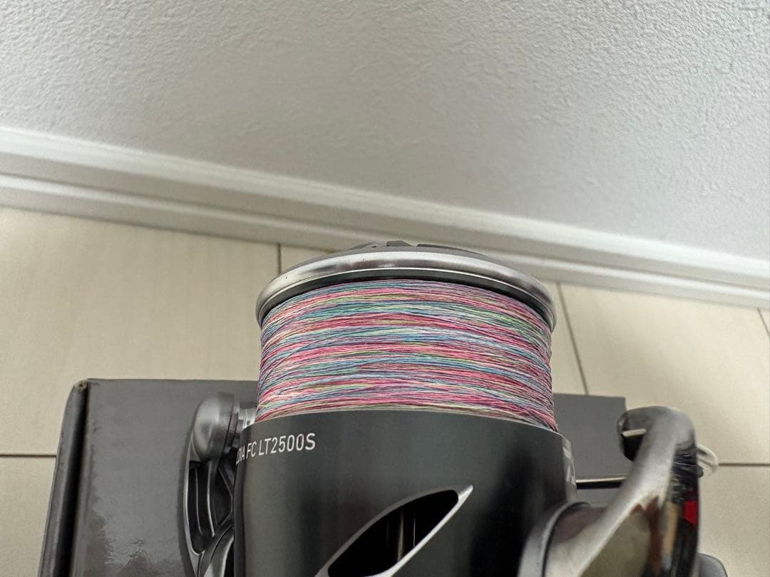 【Banksy様】DAIWAダイワ 25カルディア FC LT2500S