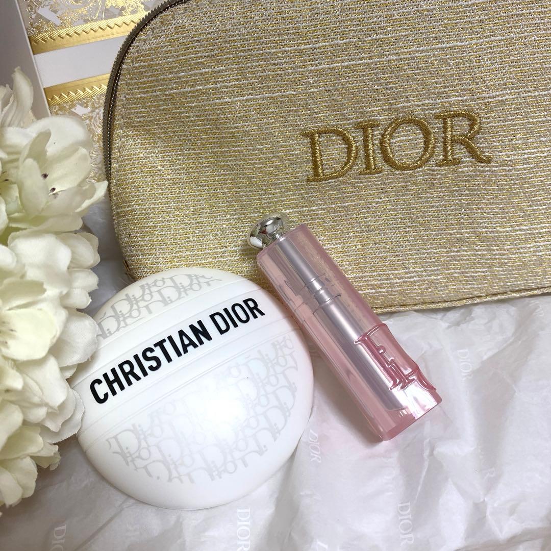 ディオール♡2024♡ホリデー♡クリスマスコフレ♡