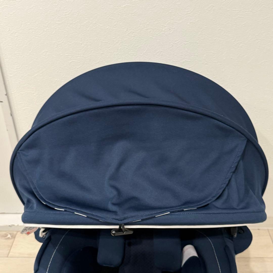 AILEBEBE エールべべ　ISOFIX 　クルット4 oui2 ウィ