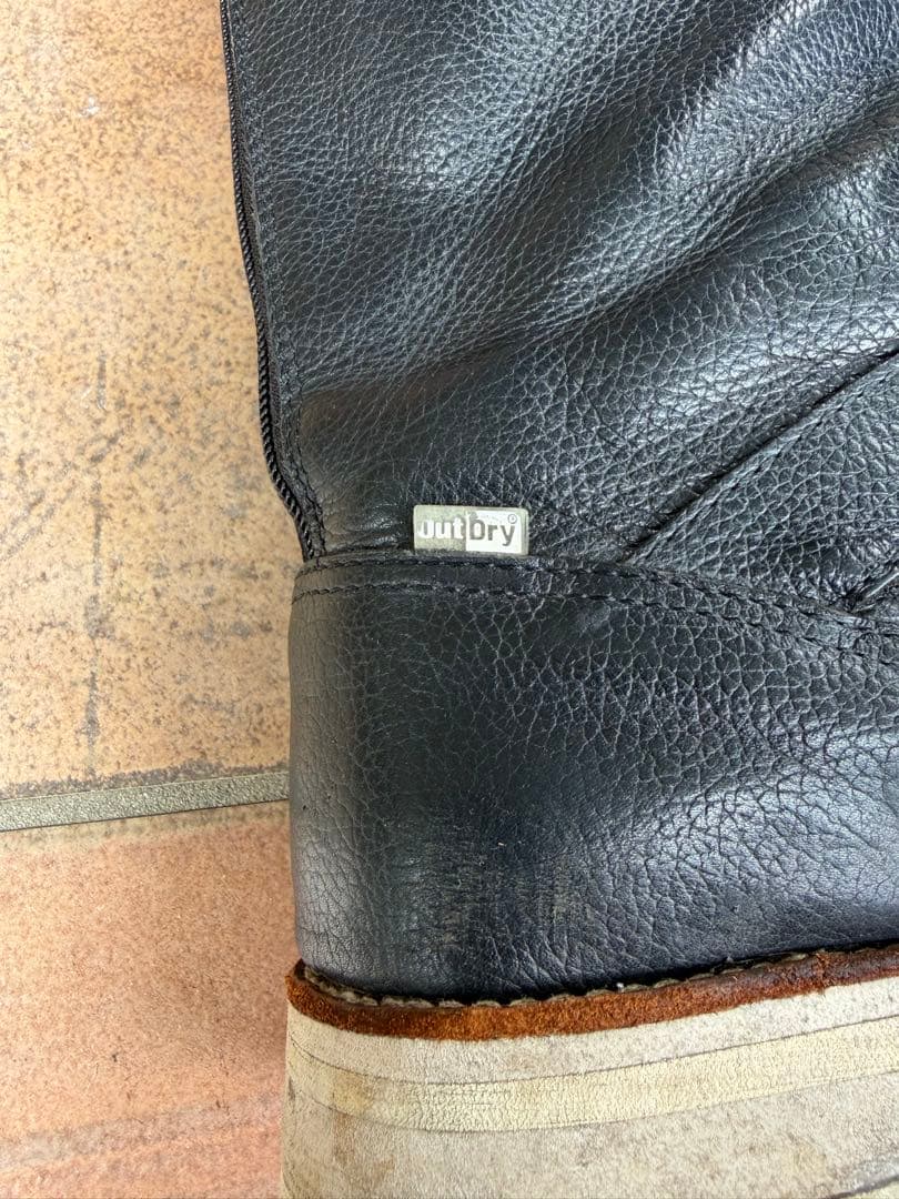 クシタニショットガンブーツ