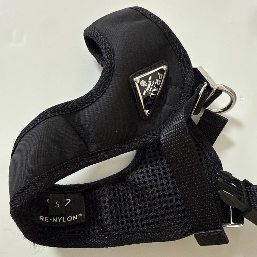 PRADA RE-NYLON ブラックハーネス Sサイズ