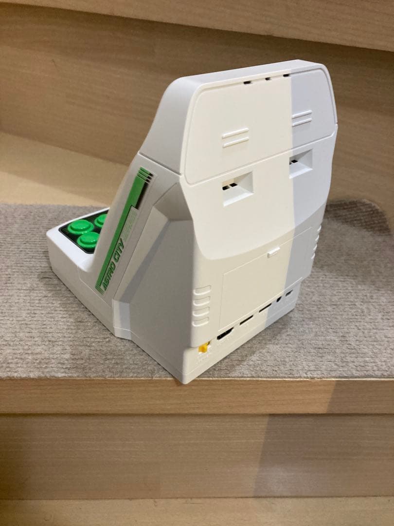 SEGA ASTRO CITY mini 37タイトル収録